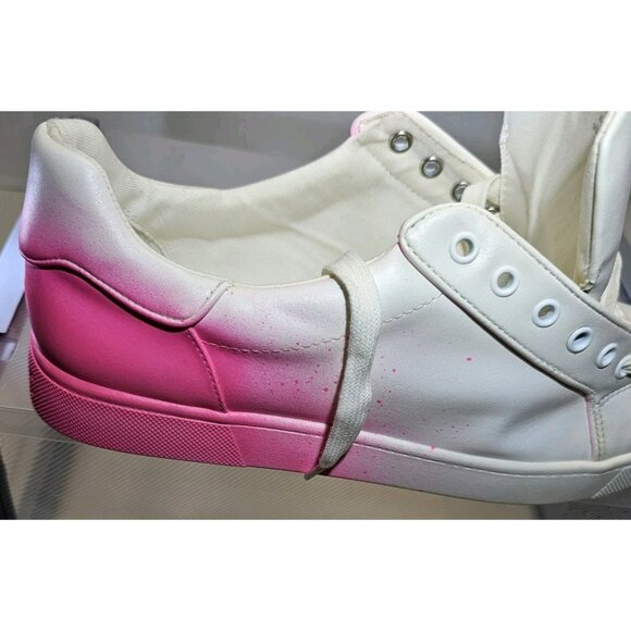 Circus by Sam Edelman Women's Devin 3  Galaxy Soft Nappa  Sneakers Size 10 M - Picture 14 of 16